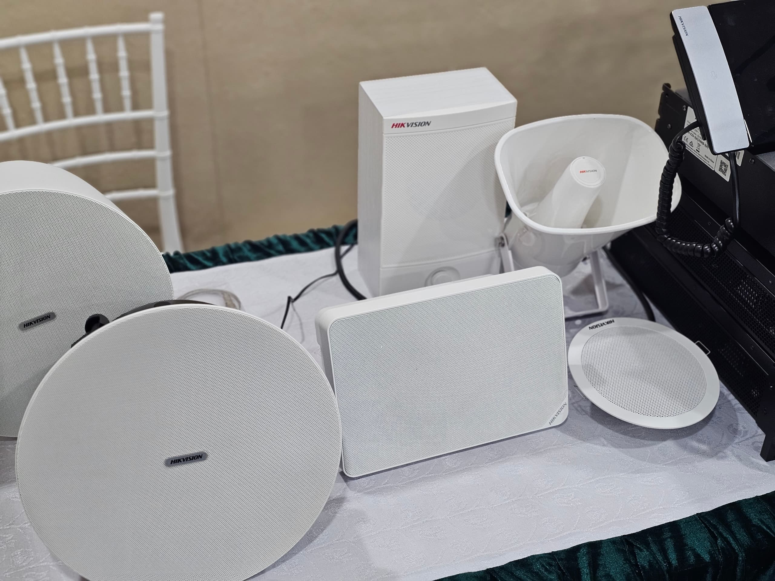 Smart Building Seminar and Intelligent Control Exhibition held in Ninh Binh