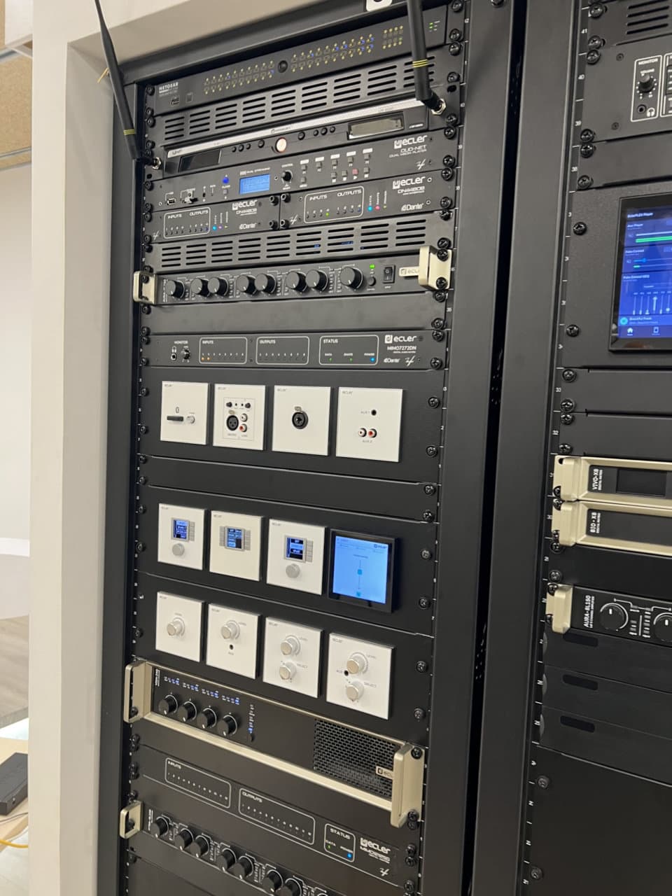 Explore Ecler's Cutting-Edge Audio Solutions & New Products at Their Showroom in 2026