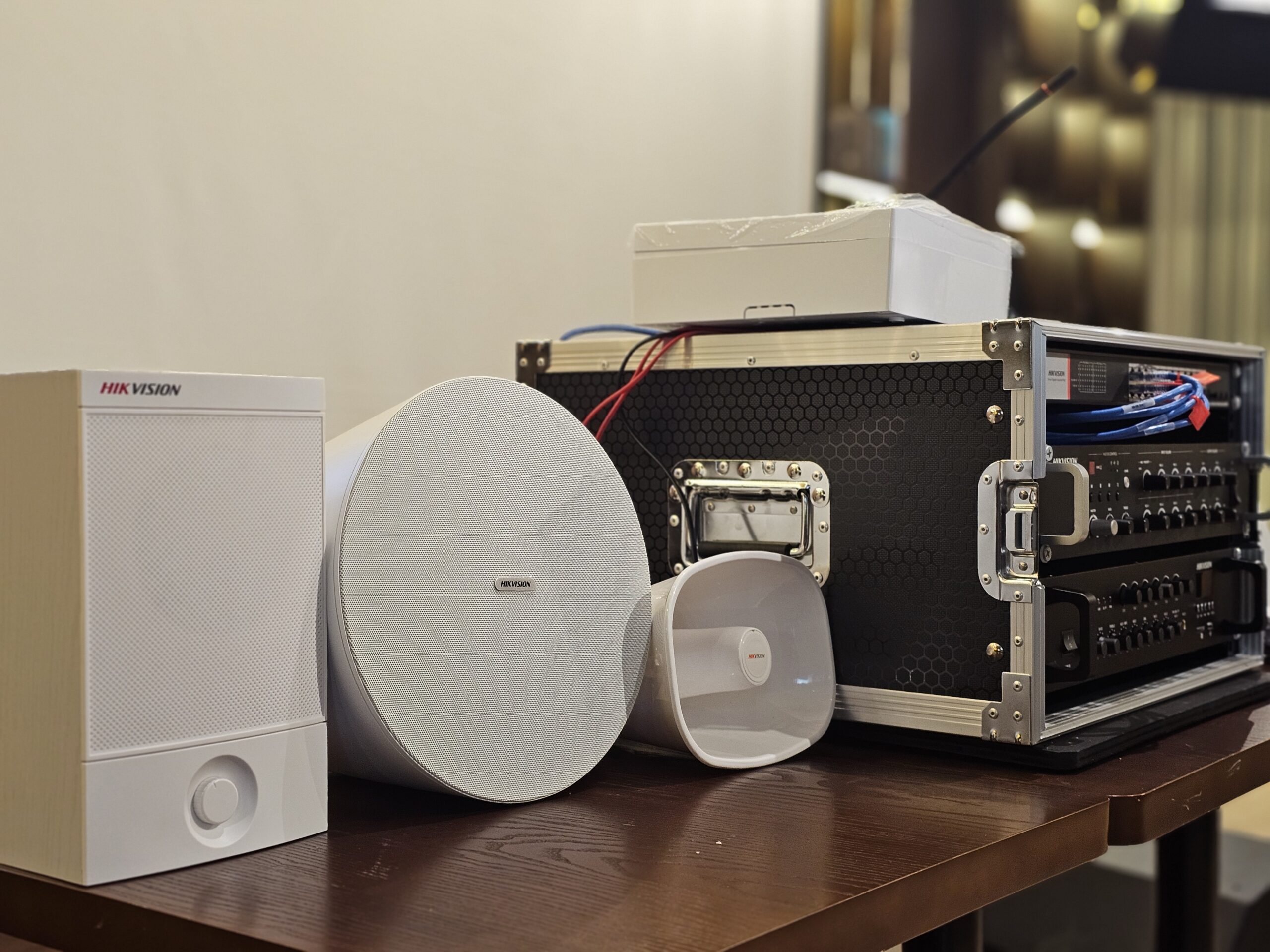 Experience the Future of PA Technology with HIKVISION in Hanoi — 4