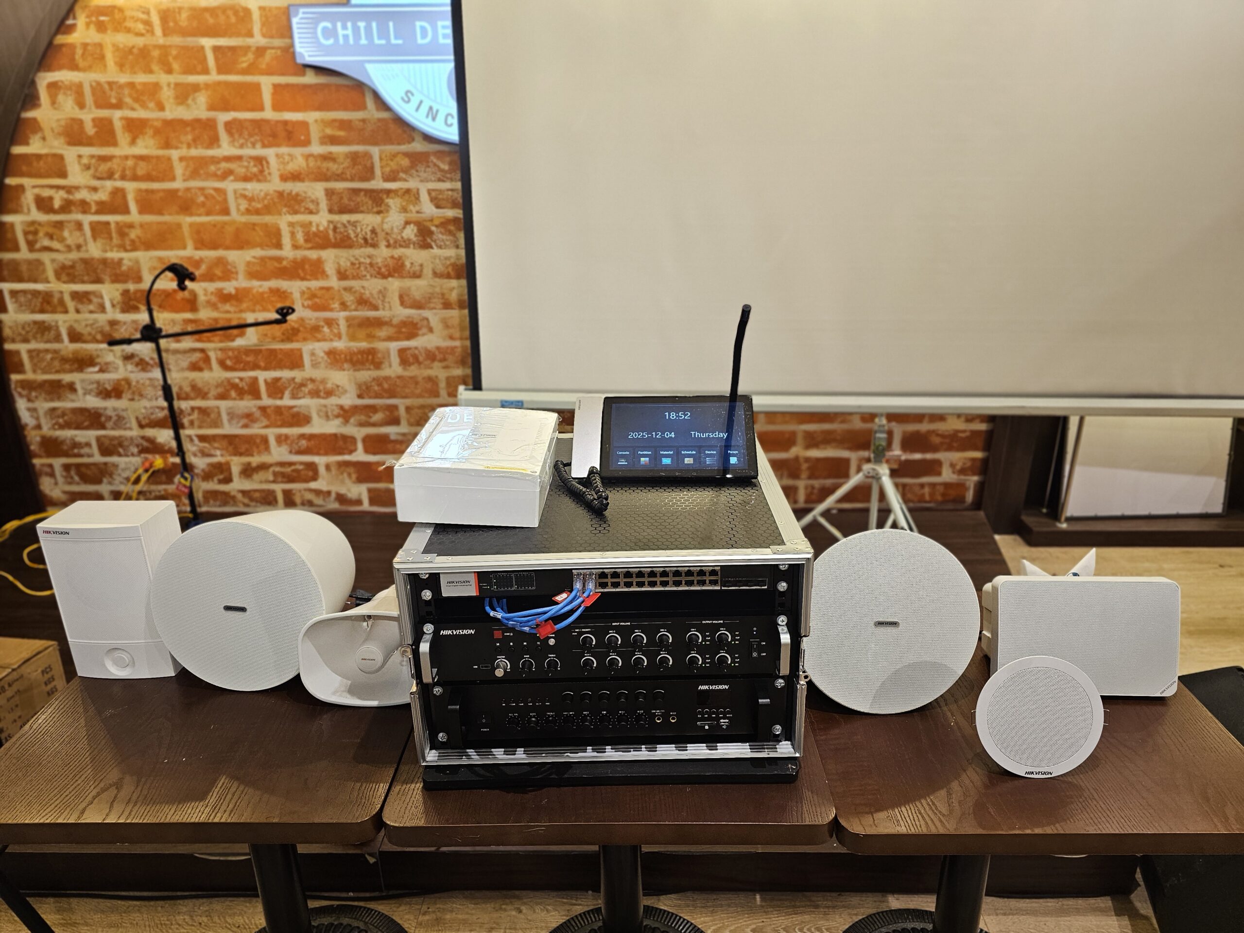 Experience the Future of PA Technology with HIKVISION in Hanoi — 5