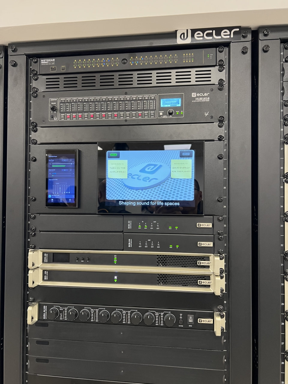 Explore Ecler's Cutting-Edge Audio Solutions & New Products at Their Showroom in 2026 — 1
