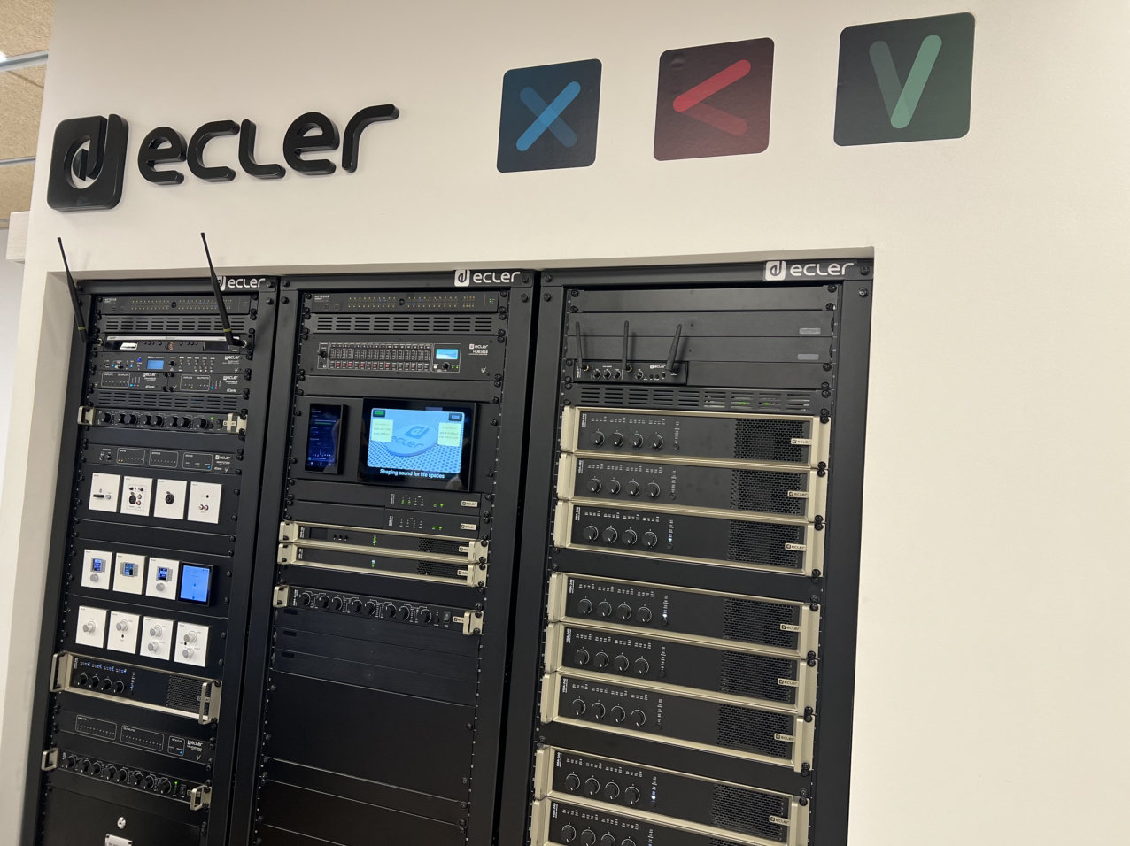 Explore Ecler's Cutting-Edge Audio Solutions & New Products at Their Showroom in 2026 — 2