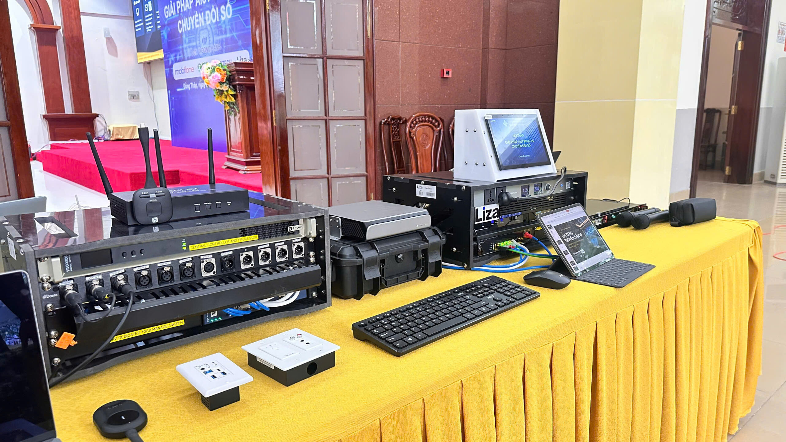 Liza | Proud Participant of Dong Thap Province's Digital Transformation Conference 2026 — 2