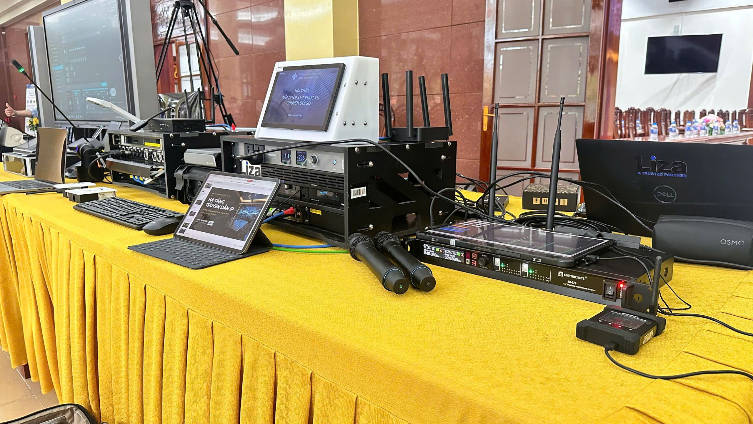 Liza | Proud Participant of Dong Thap Province's Digital Transformation Conference 2026 — 4