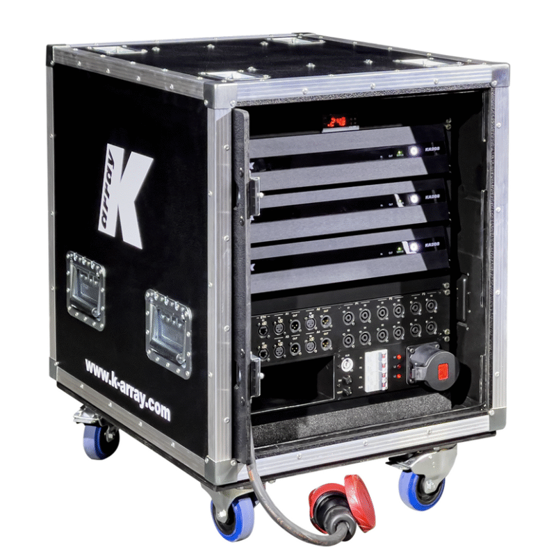 K-Array K-RACK-M-208