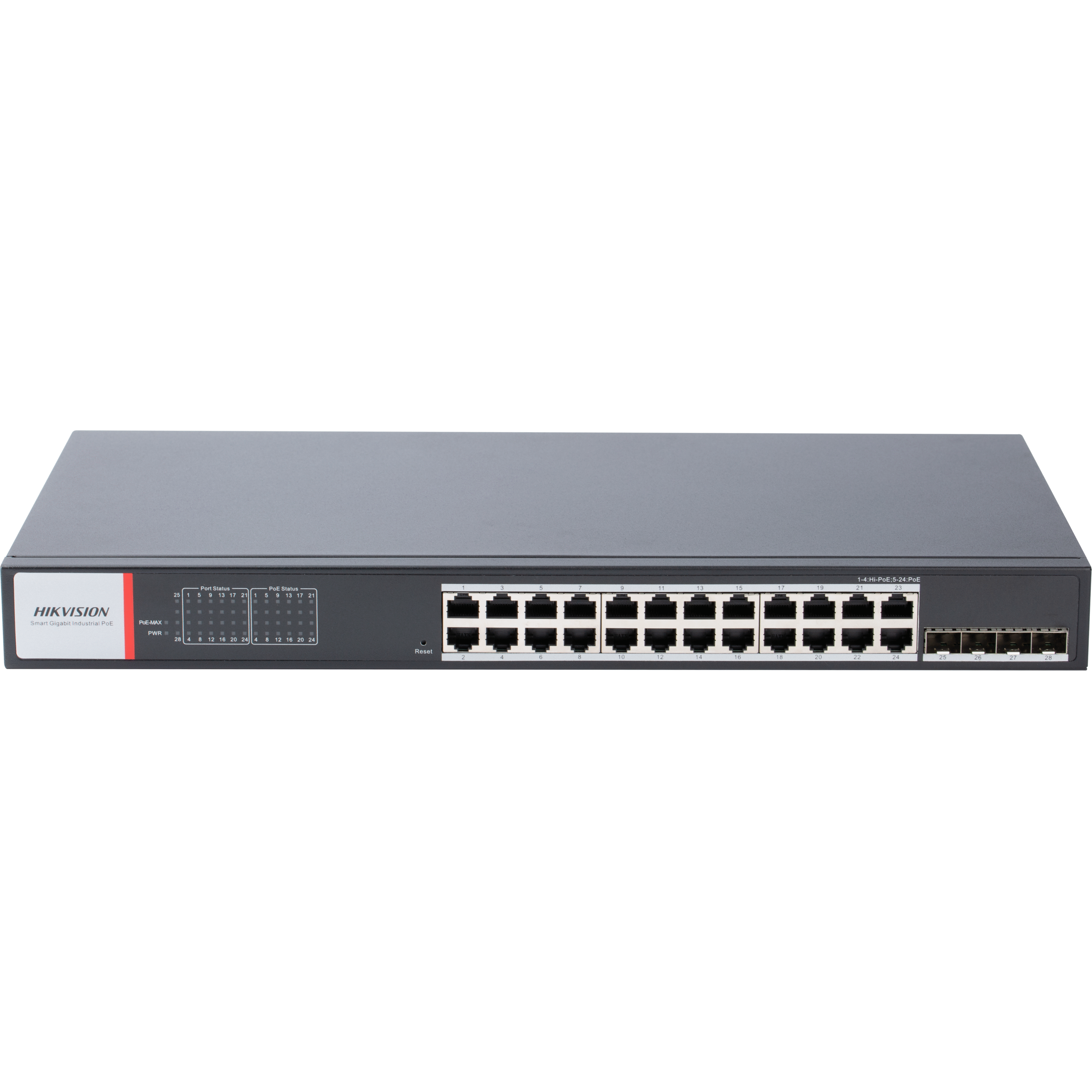HIK VISION DS-3T1528HP-SI-24P4F