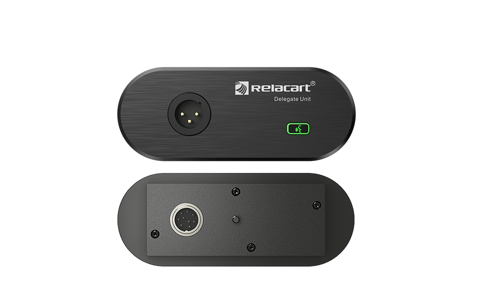 Relacart CS-102 BD